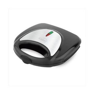 Sanduchera panini 750 watts Negra Kalley