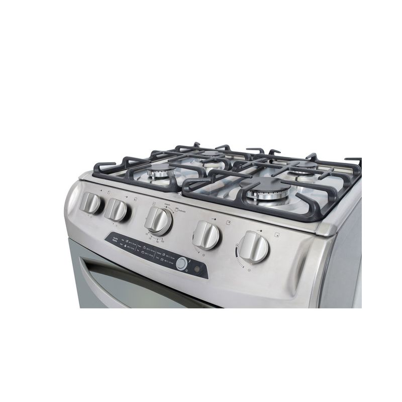 Estufa-oregano-4-puestos-con-horno-60-cm-Inox-Haceb