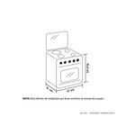 Estufa-oregano-4-puestos-con-horno-60-cm-Inox-Haceb
