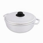 Caldero-26-cm-aluminio-fundido-pomo-Ensamblado-Universal