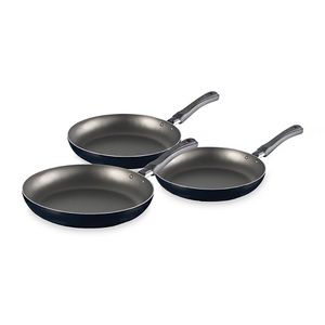 Juego De Sartenes 18, 20 y 24 cm Imusa