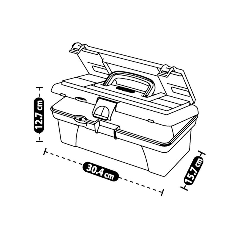 Botiquin-12-pulgadas-tapa-organizadora-Rimax