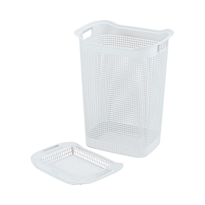 Cesta-de-ropa-linum-Blanca-Rimax
