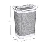 Cesta-de-ropa-linum-Taupe-Rimax