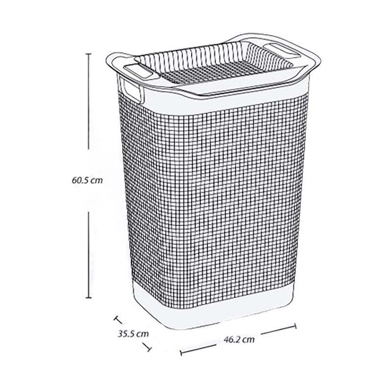 Cesta-de-ropa-linum-Taupe-Rimax