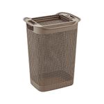 Cesta de ropa linum Taupe Rimax