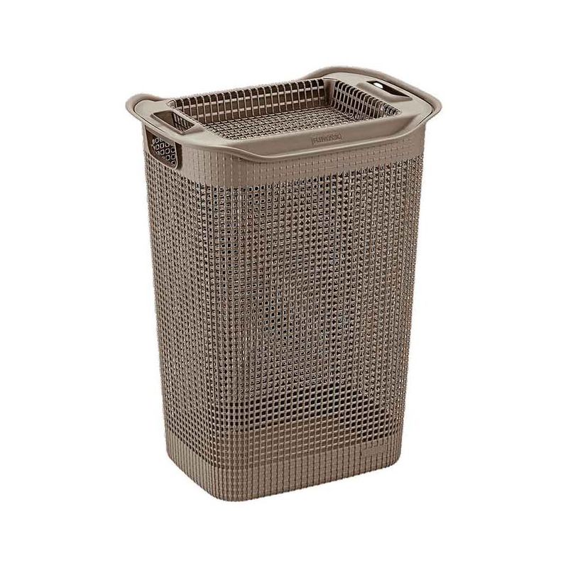 Cesta-de-ropa-linum-Mocca-Rimax