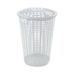 Cesta-de-ropa-redonda-Blanca-Rimax