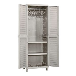Armario para ropa baru -  Taupe Rimax