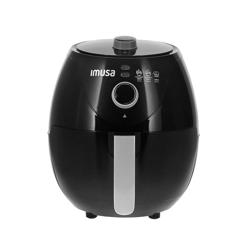 AIR-FRYER-ESENCIAL-3.2-LITROS-NEGRO-IMUSA