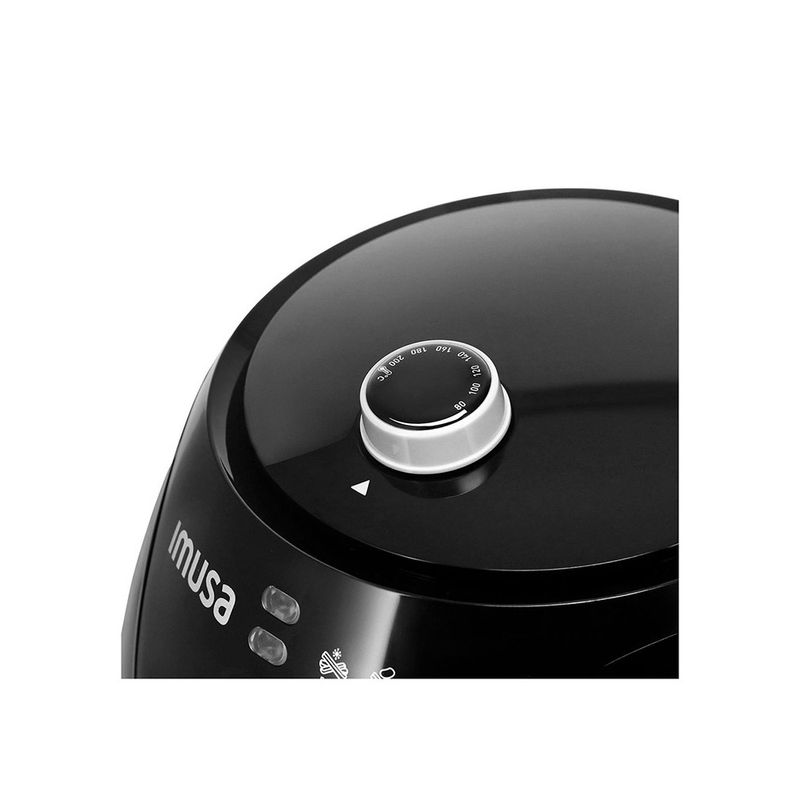 AIR-FRYER-ESENCIAL-3.2-LITROS-NEGRO-IMUSA