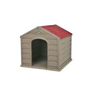 Casa para perros pequeños Taupe Rimax