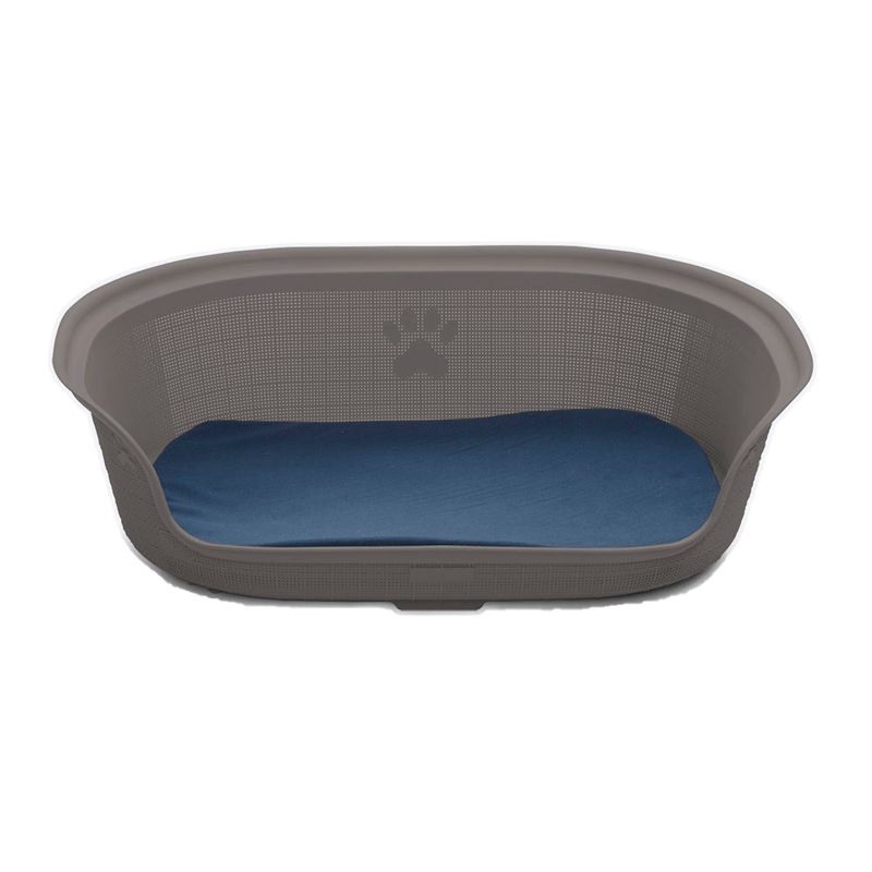 Cama plastico perro online grande