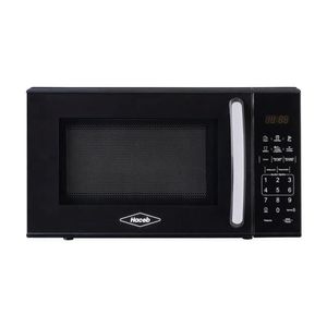 Horno microondas 20 litros azafran Negro Haceb