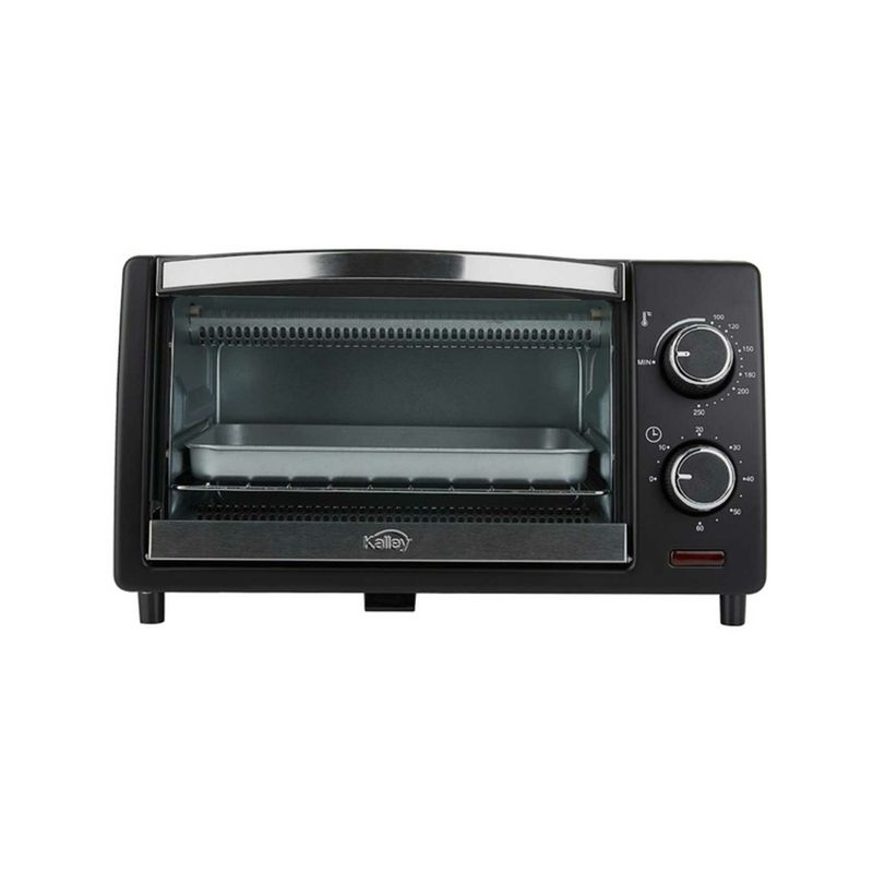 Horno tostador 9 Litros Negro Kalley