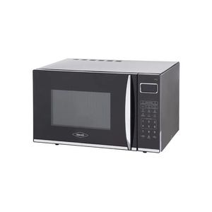 Horno Microondas 31 litros azafran Negro Haceb