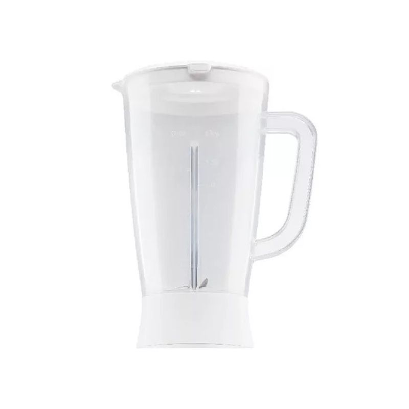 Licuadora-oprimix-plus-vaso-2-velocidades-blanco-Samurai