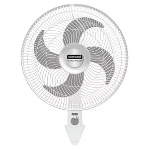 Ventlador turbo power pared 18 pulgadas blanco Samurai