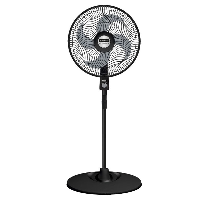 Ventilador-turbo-power-pedestal-18-pulgadas-negro-Samurai