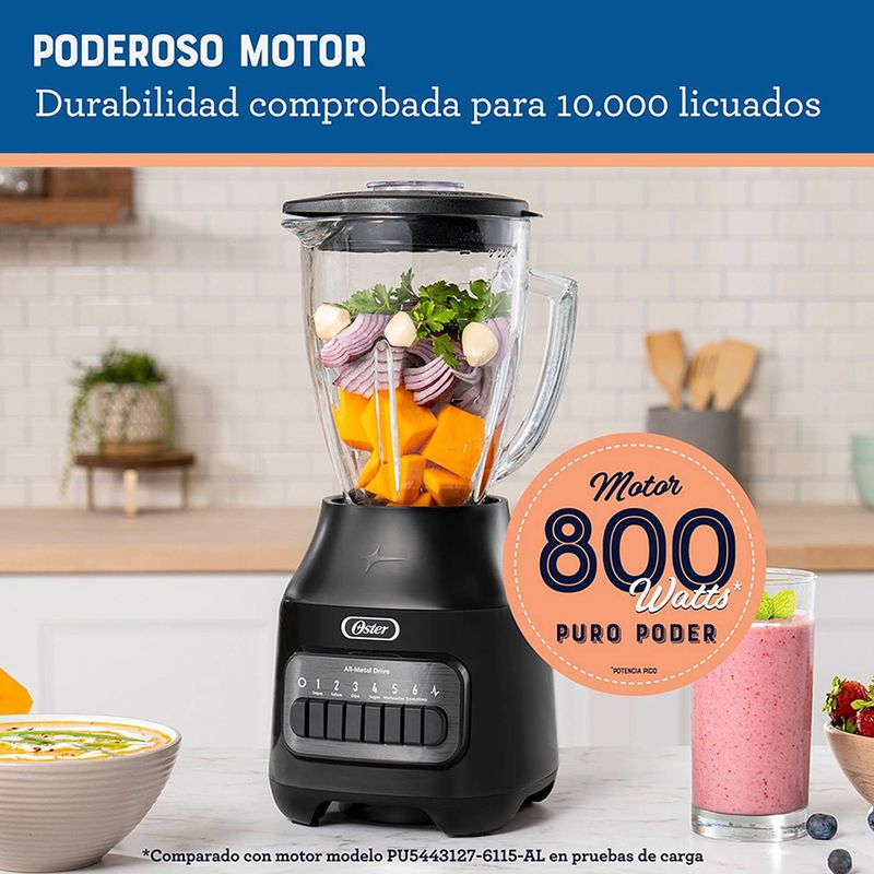  Vidrio - Licuadoras / Electrodomésticos: Hogar Y Cocina