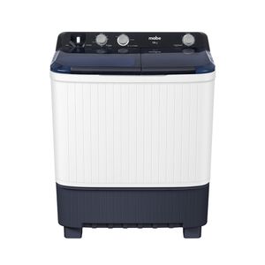 Lavadora Semiautomática 13 kg Blanca Mabe