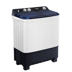 Lavadora Semiautomática 13 kg Blanca Mabe