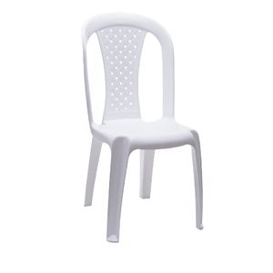 Silla confort Blanca Rimo