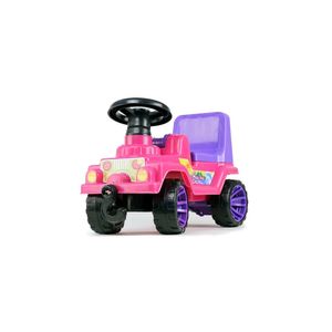 Jeep Montable Niña Boy Toys
