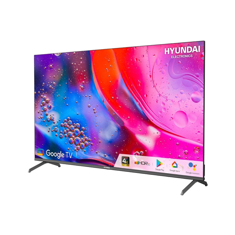 Smart Tv Hyundai 50 Pulgadas HYLED-50UHD5A 4K UHD Android - Otero Hogar:  Tienda de Electrodomésticos, Tecnología y Artículos para el Hogar