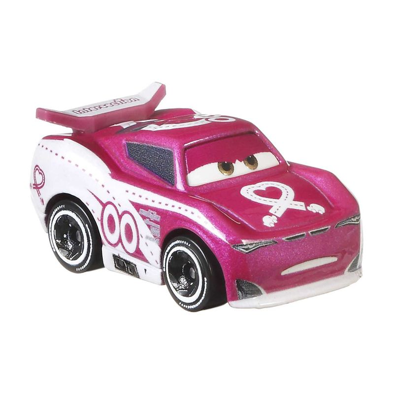 Mini coches 2024 rayo mcqueen