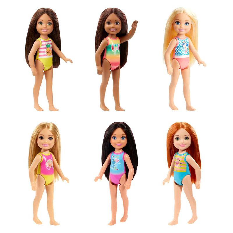 Muñecas de barbie online chelsea