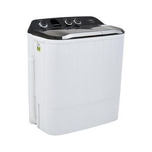 Lavadora Semiautomática 7 kg Blanca Haceb