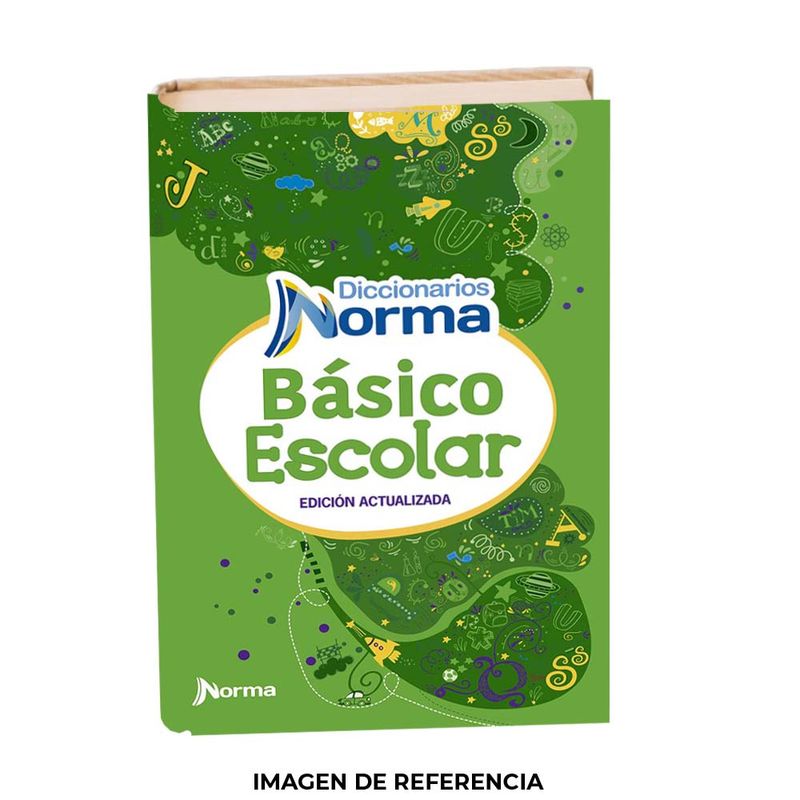 Diccionario básico escolar