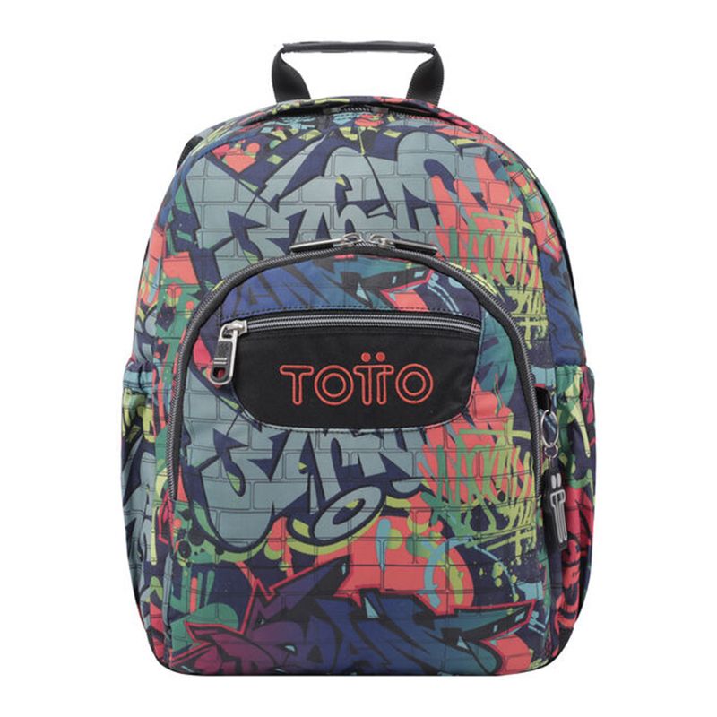 Morral gommas grefer Totto