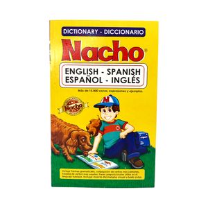 Diccionario nacho ingles Susaeta