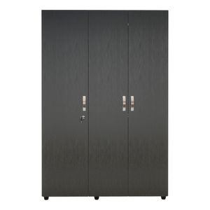Armario bilbao 120cm wengue Maderkit