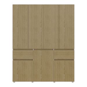Armario mell 160cm Maderkit