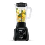 Licuadora-Powermix-5-Velocidades-Negra-Imusa-con-motor-potente-y-cuchillas-de-acero-inoxidable-ideal-para-preparar-batidos-jugos-y-salsas-facilmente.