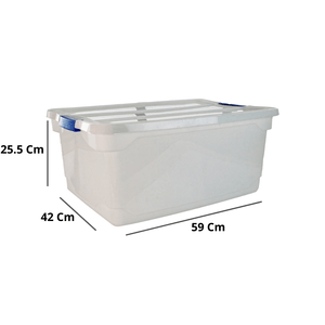 Caja polar monserrat media 50 litros Kendy