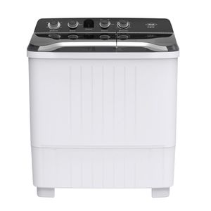 Lavadora Semiautomática 13 kg Blanca Haceb