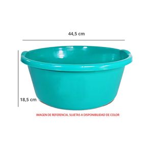 Ponchera N°4 - 20 litros Surtida Kendy