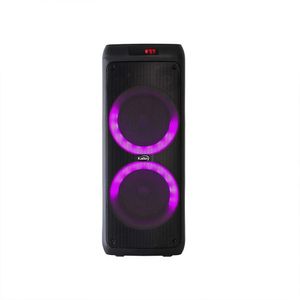 Parlante Bluetooth Kalley 60W – Portátil Negro