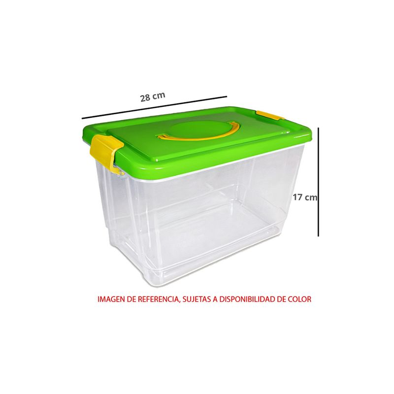 Caja-organizadora-forte-N°2-alta-6.5-litros-Kendy