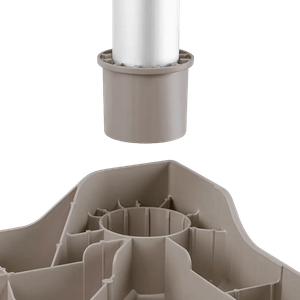 Mesa shia - Mocca Rimax
