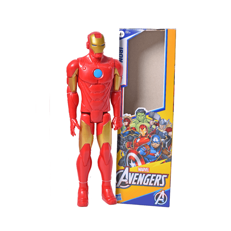 Figura-de-accion-avenger-titan-hero-iron-man-Hasbro