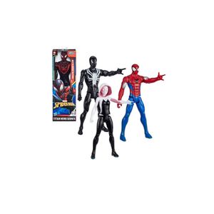 Figura de accion surtida Spiderman warriors