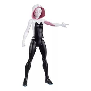 Figura de accion surtida Spiderman warriors
