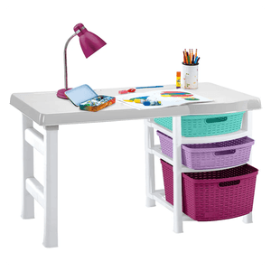 Escritorio Infantil Tricolor Niña Rimax