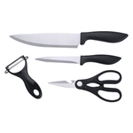Set-de-Cuchillos-de-Cocina---Pelador---Tijera-GH-con-hojas-de-acero-inoxidable-diseño-ergonomico-y-alta-precision-para-un-corte-eficiente-en-la-cocina.