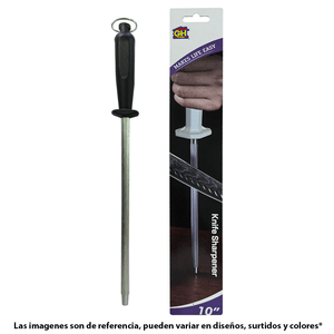 Afilador de cuchillo tipo varrilla GH